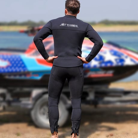 JTR RIDE SUITS（Black）
