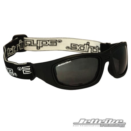 STEALTH HYBRID MATTE BLACK FRAME + REVO LENS + CASE MATT BLACK