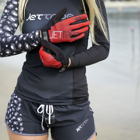 CIRCUIT GP-30 GLOVE RED