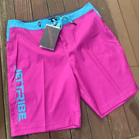 JTR CLASSIC SHORTS(Neon Pink)