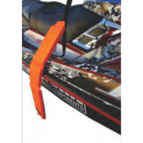 PWC BUMPER ORANGE