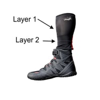 Lycra Socks
