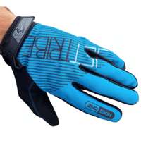CIRCUIT GP-30 GLOVE AQUA