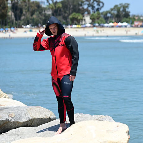 HYPER TOUR COAT RED
