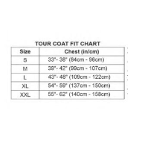 TOUR COAT(Pink/Black)