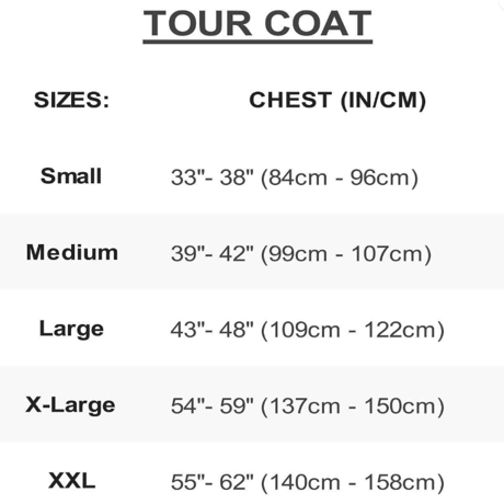 HYPER TOUR COAT (Blue/Red)