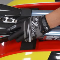 Race Skin PWC Gloves : Grey