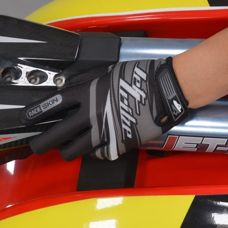 Race Skin PWC Gloves : Grey