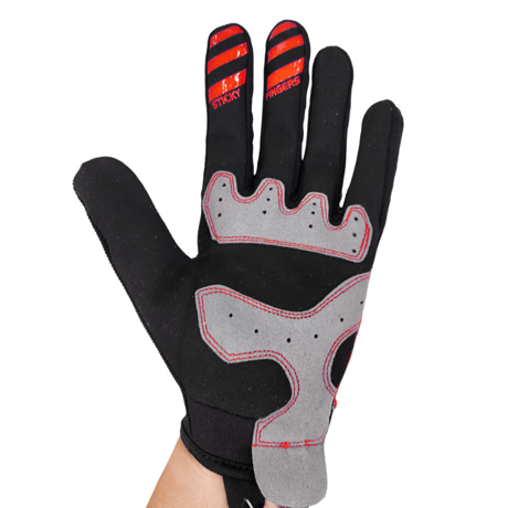 CIRCUIT GP-30 GLOVE RED
