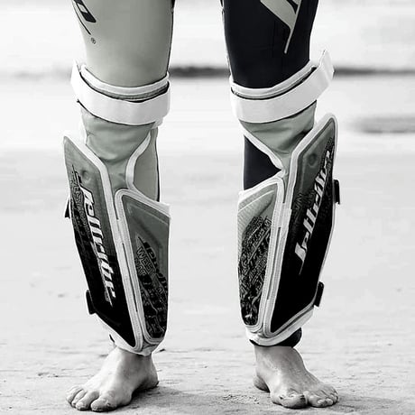 Reactive Leg Guards (Set) : Grey