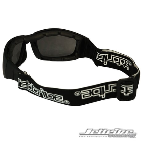 STEALTH HYBRID MATTE BLACK FRAME + REVO LENS + CASE MATT BLACK