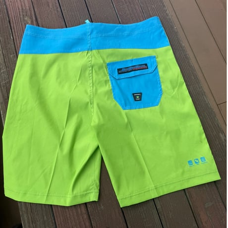 JTR CLASSIC SHORTS(Neon Green)