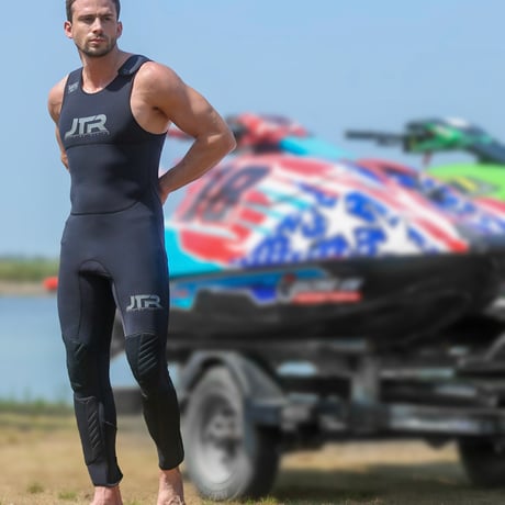 JTR RIDE SUITS（Black）