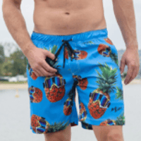 PINEAPPLE MEN's BOARDSHORTS