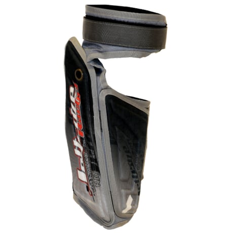 Reactive Leg Guards (Set) : Grey