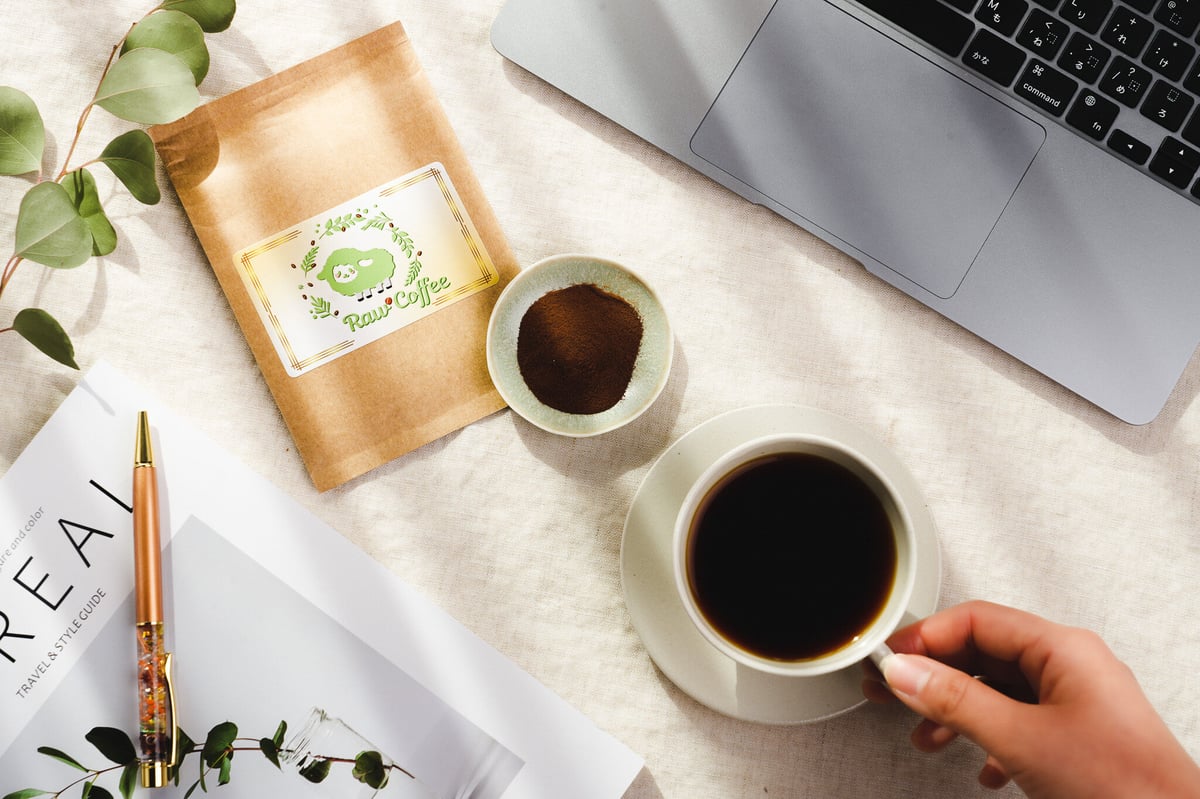 公式LINE専用】Raw Coffee 10杯分 | Raw Coffee 公式STORE