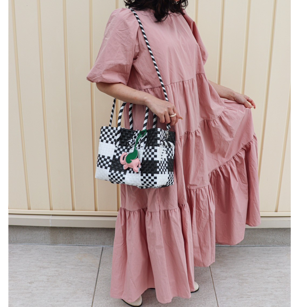 TIERED OP–pink【TRDOP–007】 | ARIGATT STORE