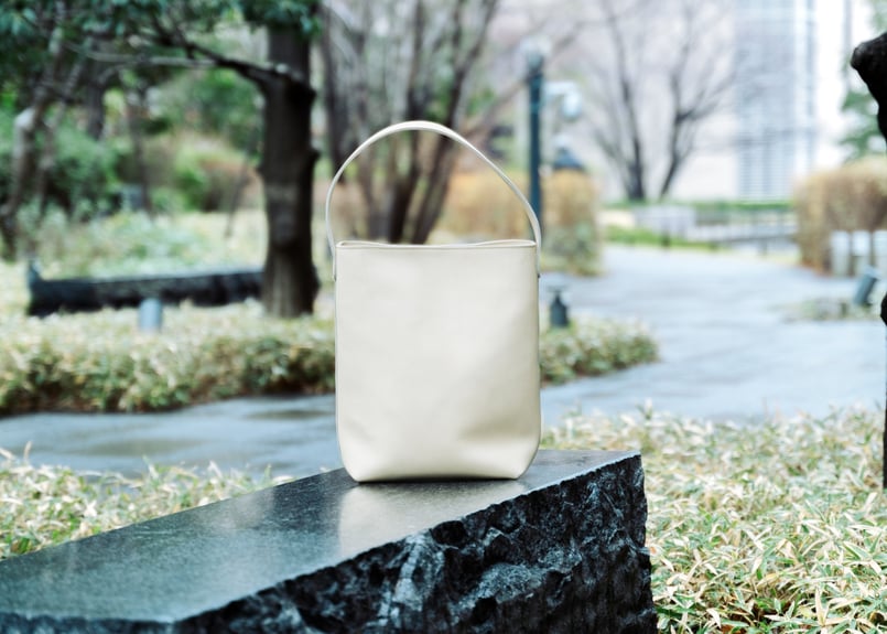 ワンハンドルトートバッグ | FIVE LEATHER COLLECTION