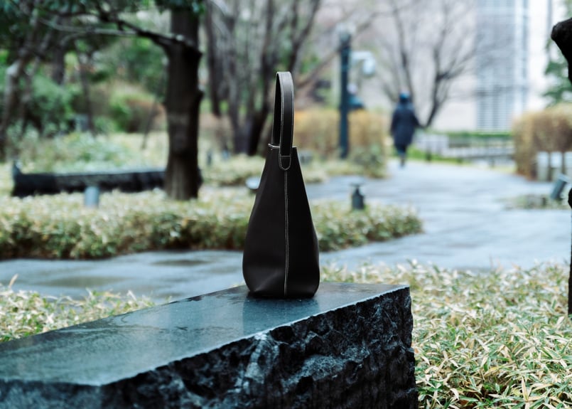 ワンハンドルトートバッグ | FIVE LEATHER COLLECTION