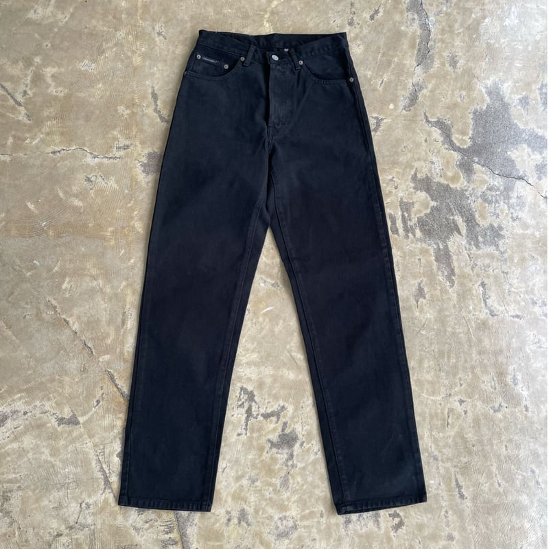 Ck shop jeans black