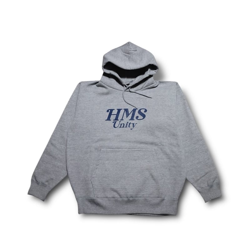HMS unity hoodie（gray） | HOMIES UNITY