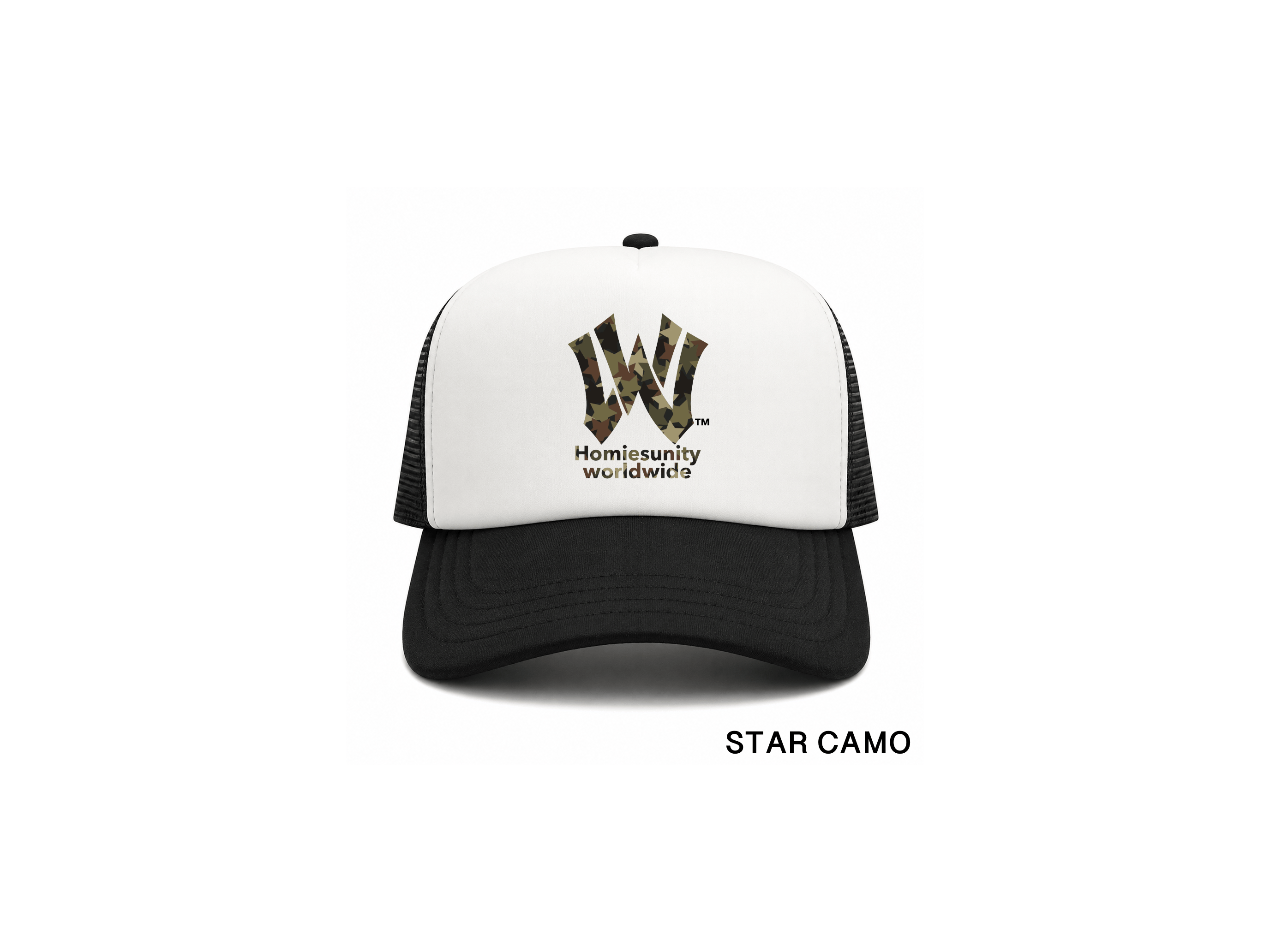 WORLDWIDE MESH CAP (全5種) | HOMIES UNITY
