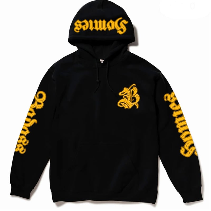 HYSFORM Stitching Logo Hoodie パーカー フーディー HYSFORM Stitching Logo Hoodis - メルカリ