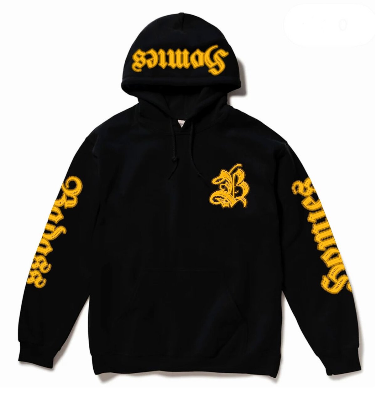 【BAUF】B Star logo hoodie ★男女共用★韓国人気★ 追跡付 SY32xb:b COLLABORATION ZIP HOODIE UNISEX ― エスワイ