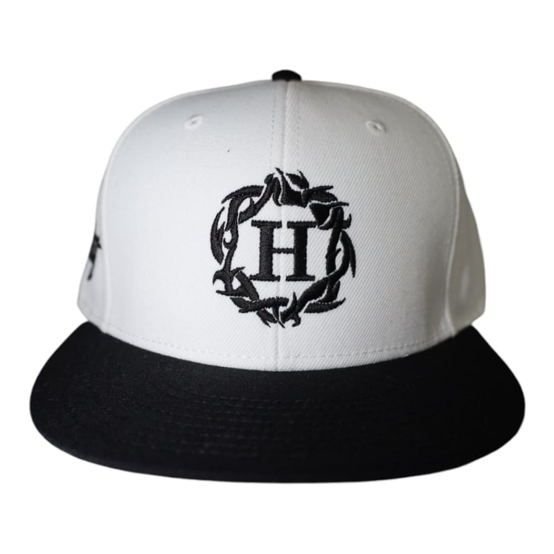 THORNS H STRAIGHTS CAP (white) | HOMIES UNITY