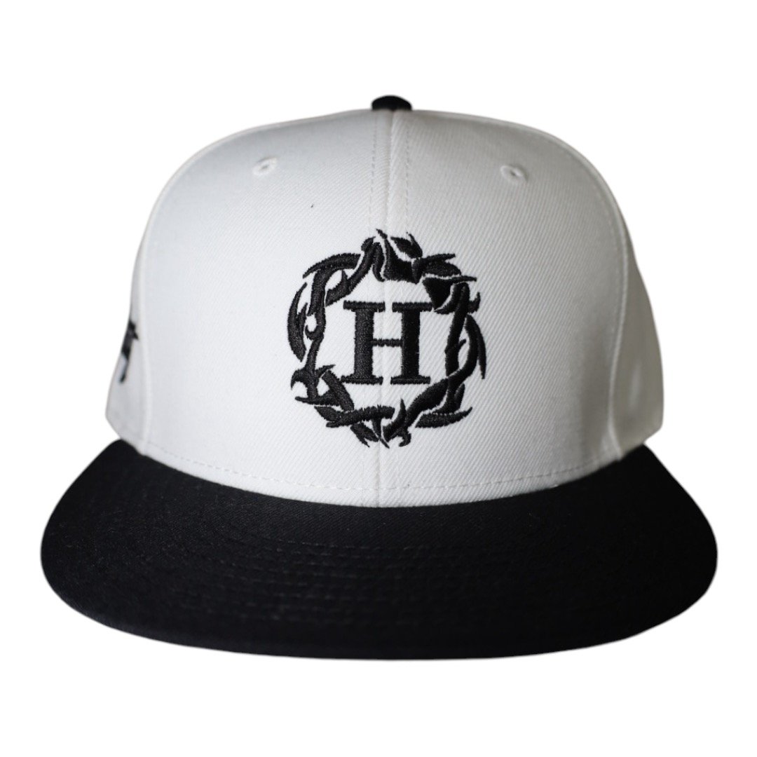 THORNS H STRAIGHTS CAP (white) | HOMIES UNITY