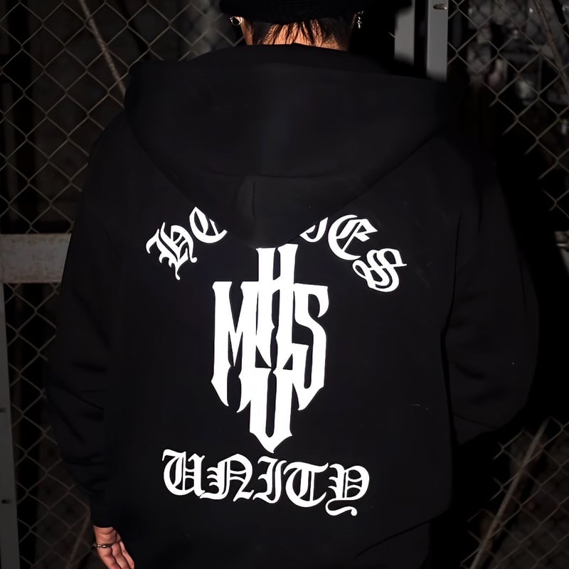 HMSU Cloister setup (black) | HOMIES UNITY