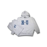 Silver H setup (black) | HOMIES UNITY