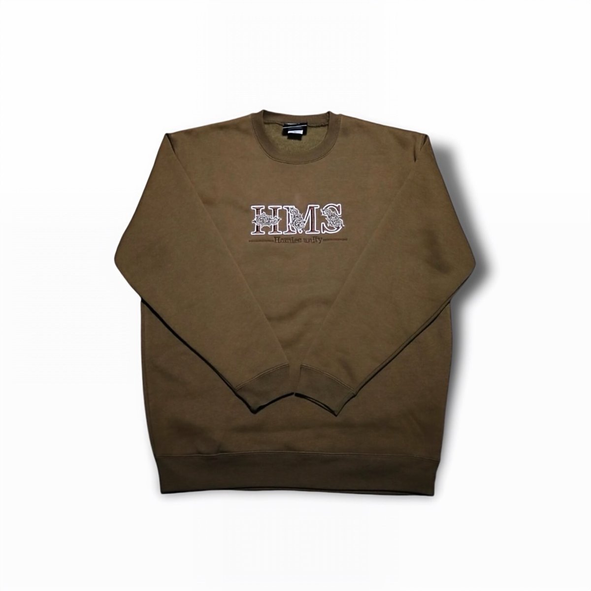HMS Arabesque Trainer （brown） | HOMIES UNITY