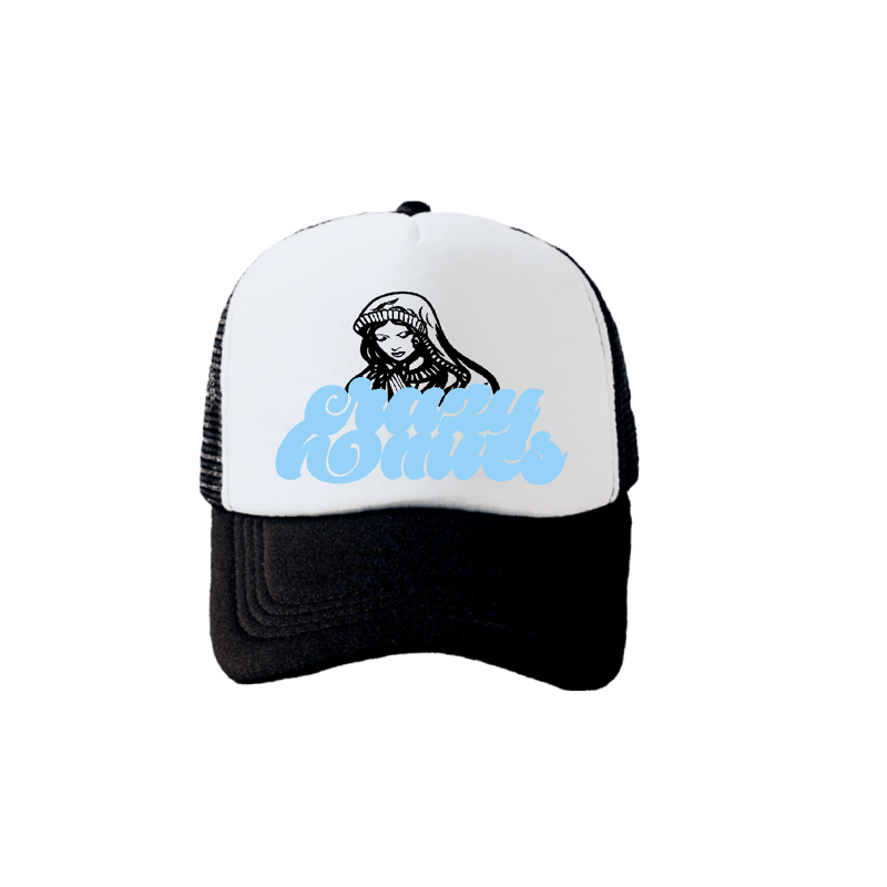 ホーミーズ マリアメッシュキャップ homies maria mesh cap Maria mesh cap/MARIA MESHCAP | HOMIES UNITY