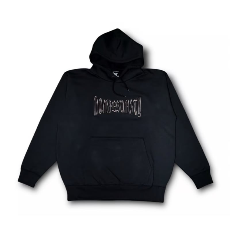 HOMIES UNITY EMBOIDERY ARCHE (black) | HOMIES U