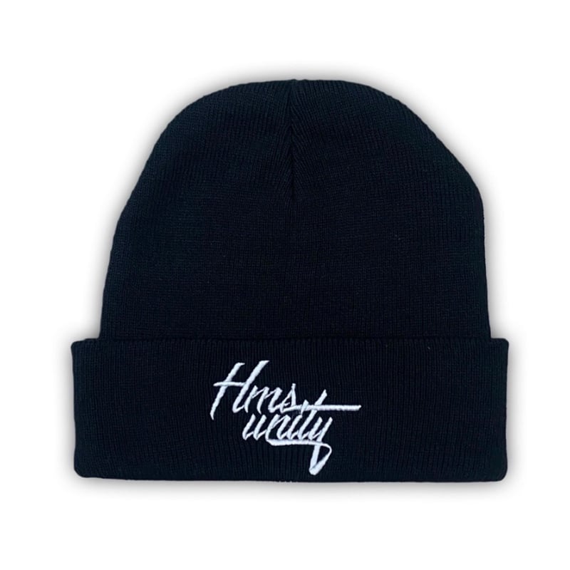 HMS UNITY BEANIE (black) | HOMIES UNITY HMS UNITY BEANIE (black) | HOMIES UNITY