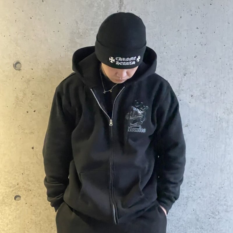 Ayana collaboration full zip Parker/AYANA FULLZ