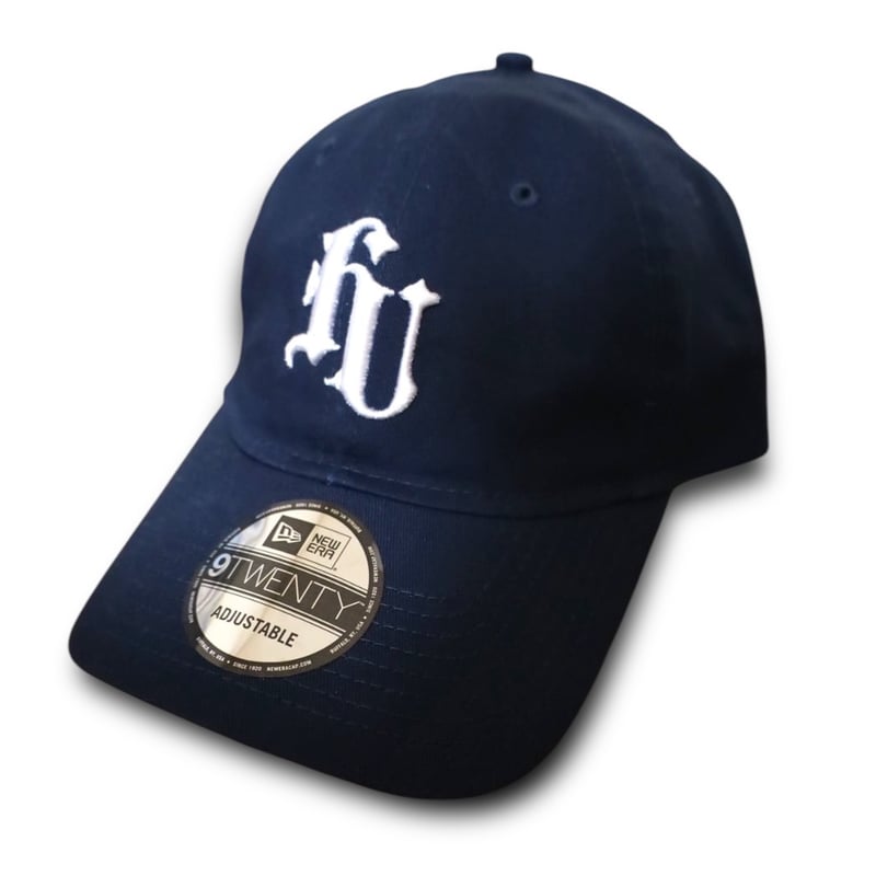 NEW ERA HU LOW CAP (navy) | HOMIES UNITY