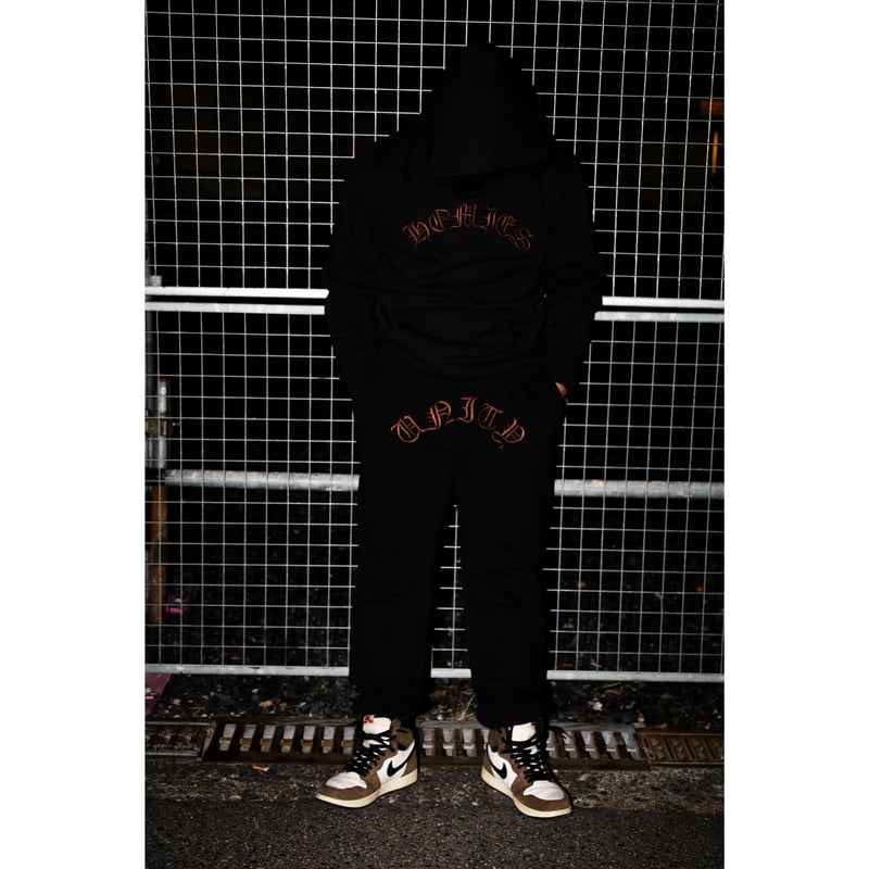 DRP SETUP brown (black) | HOMIES UNITY
