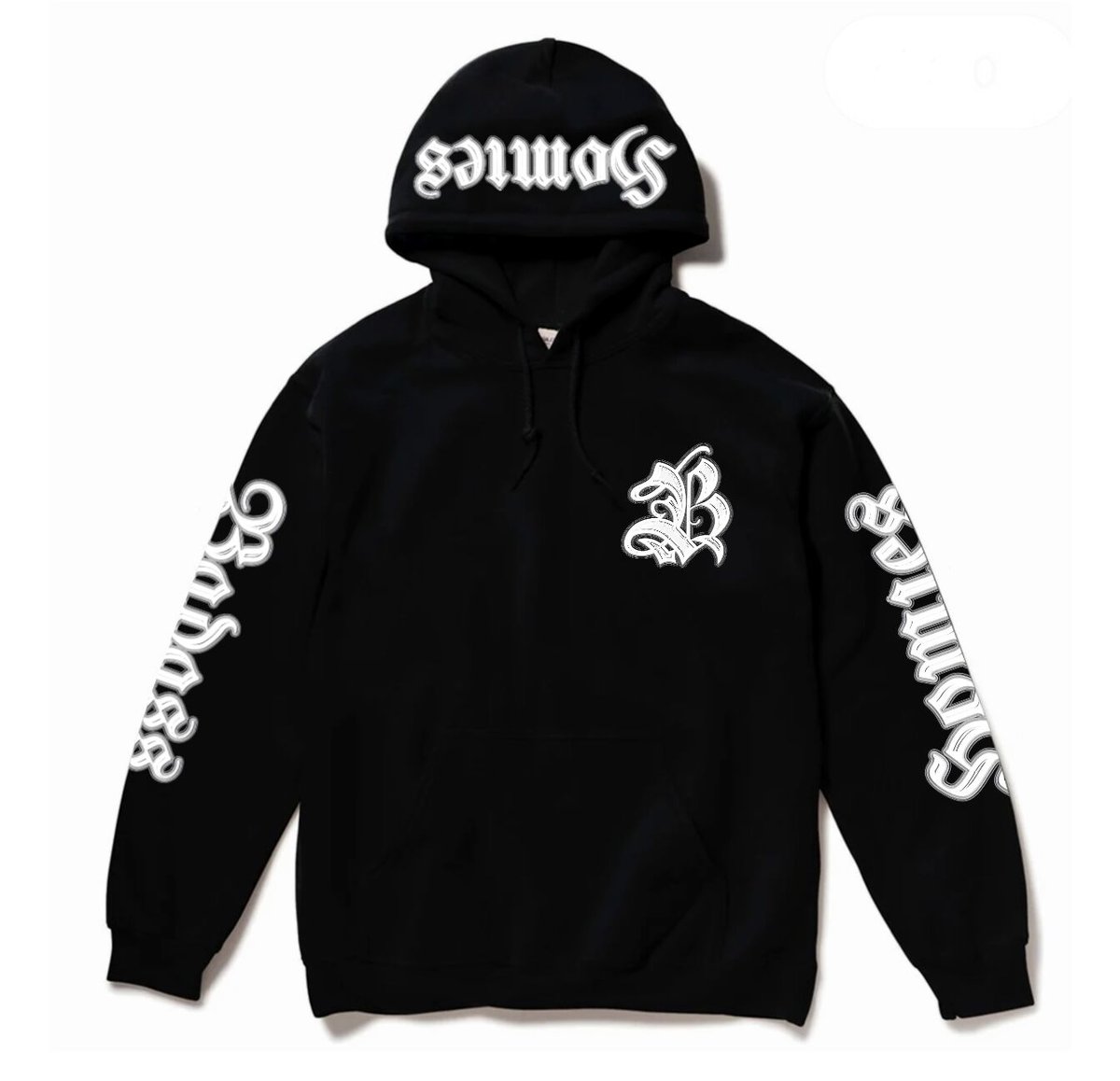 希少 buffalo bobs bono 2way hoodie 変形 BONOVO Autumn and winter trends loose long-sleeved hoodie, China