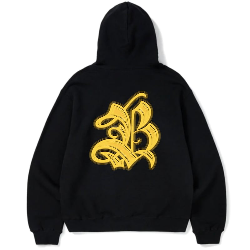 トップス BEEDEN \"ZEBRA PRINT HOODIE\" GRY 値下可 BEEDEN ZEBRA PRINT HOODIE GRY
