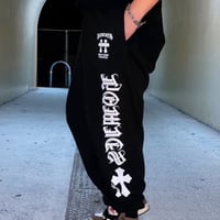 HOMIES ブラック スウェットセット CATEGORY set up | HOMIES UNITY
