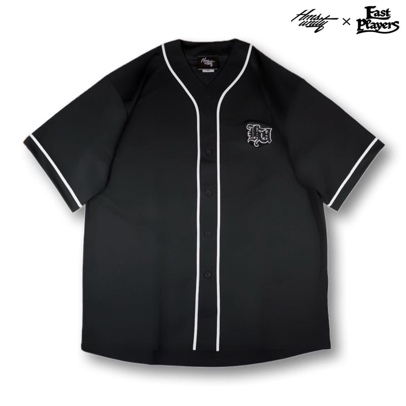 HOMIES UNITY × East Players】Game Shirt (Black)