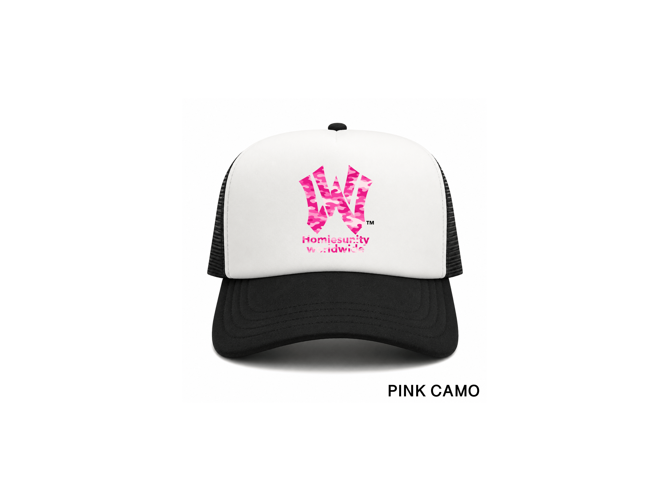 WORLDWIDE MESH CAP (全5種) | HOMIES UNITY
