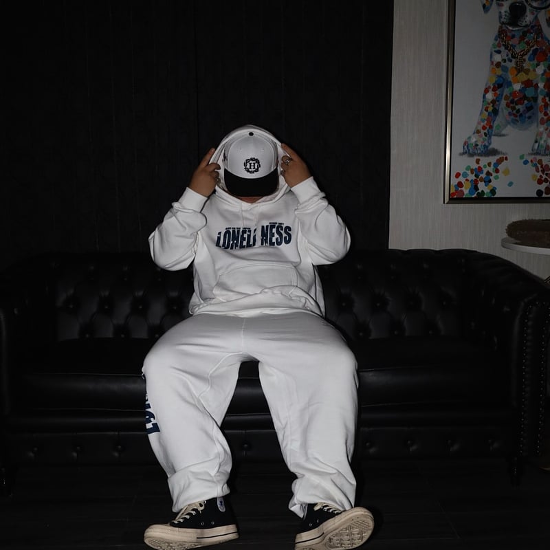 HOMIES UNITY セットアップ L HU homies unity setup（black) | HOMIES