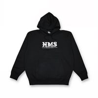 HMS unity hoodie（black） | HOMIES UNITY
