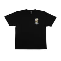 HOMIES UNITYブラック ストーン装飾Tシャツ Lサイズ 新品未使用 HOMIES UNITYブラック ストーン装飾Tシャツ Lサイズ 新品未使用