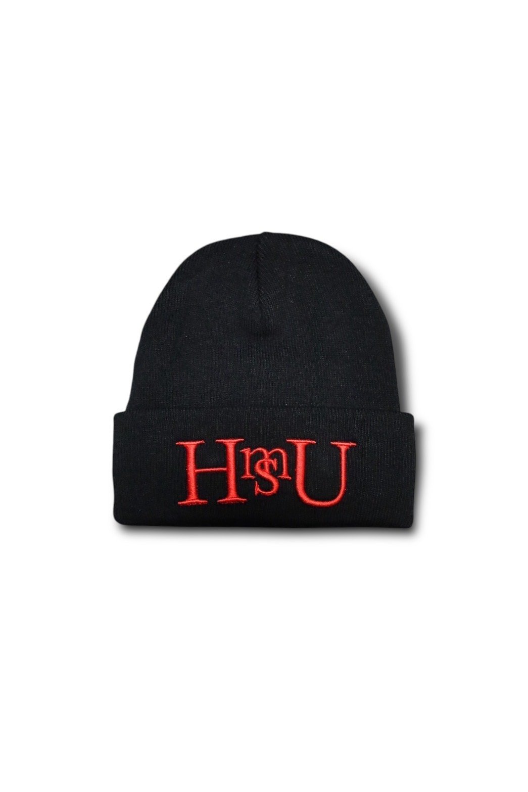 HMSU BEANIE RED (black) | HOMIES UNITY HMSU BEANIE RED (black) | HOMIES UNITY