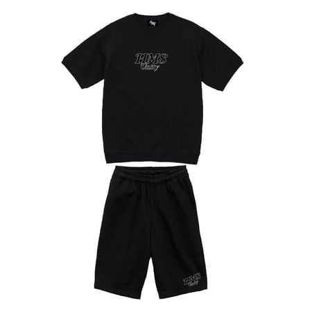 Hms Unity ブラック セットアップ M CATEGORY set up | HOMIES UNITY