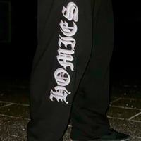 new dice homies sweat pants （black） | HOMIES UNITY